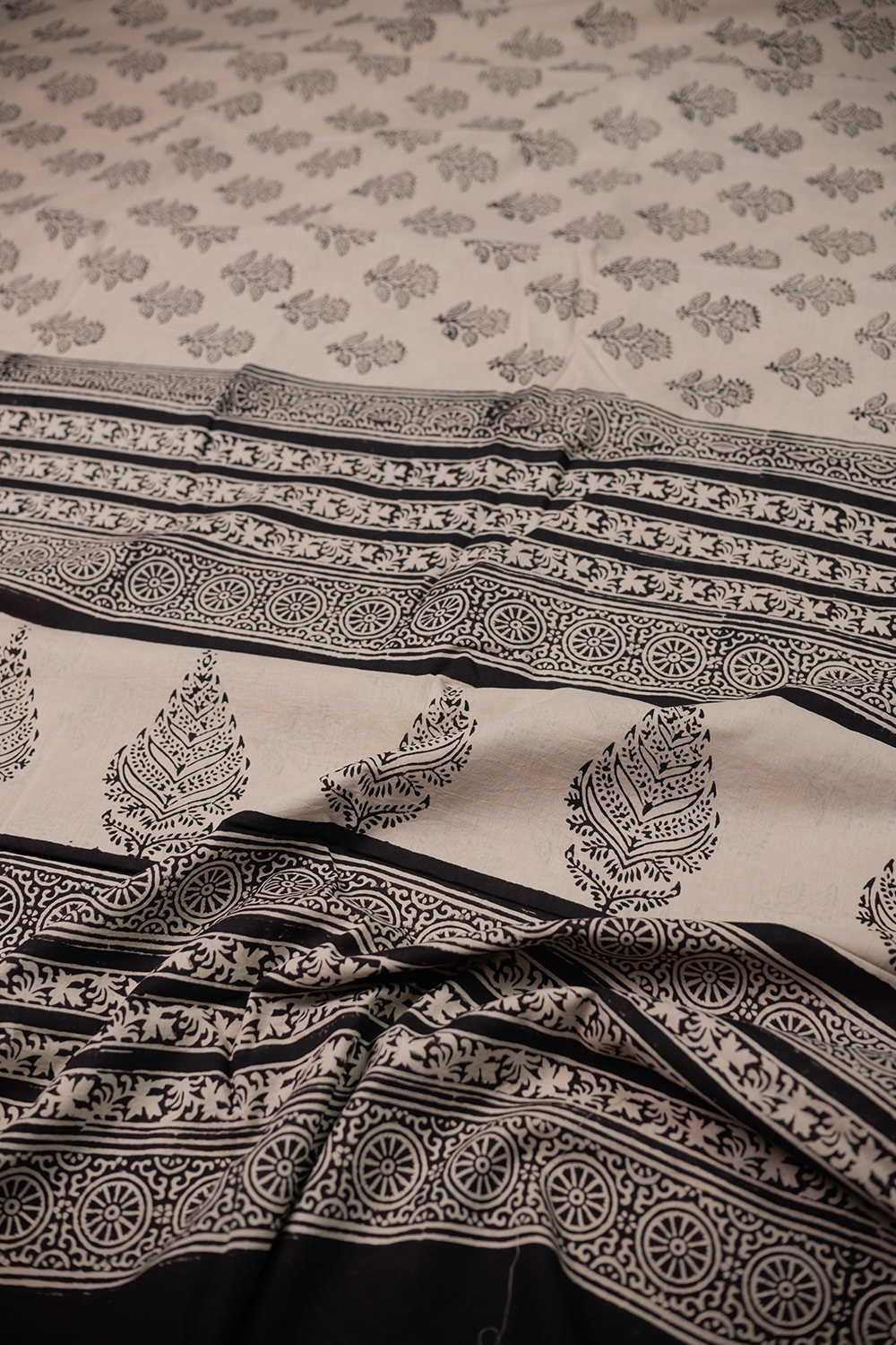 Cotton Saree - Matkatus 