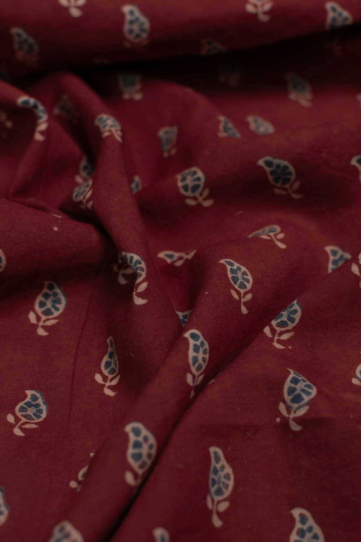 Ajrak Print - Matkatus 