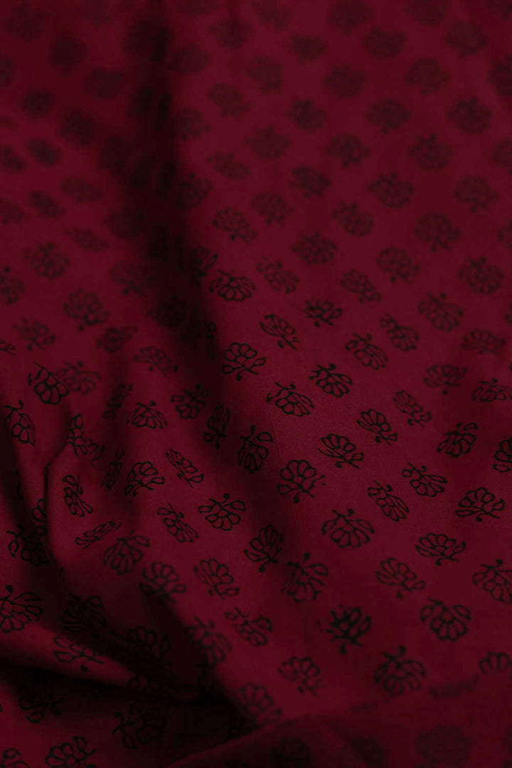 Cotton Fabric - Matkatus 