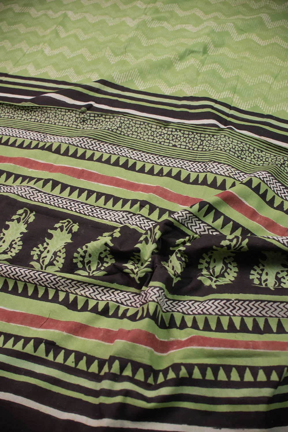 Cotton Saree - Matkatus 