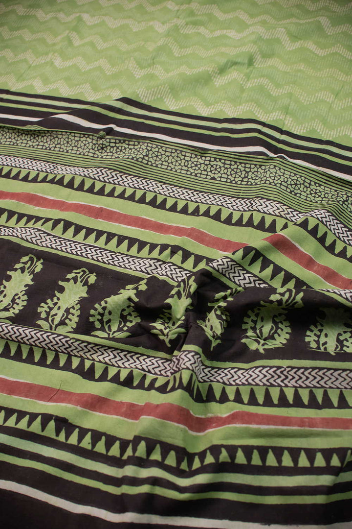 Cotton Saree - Matkatus 