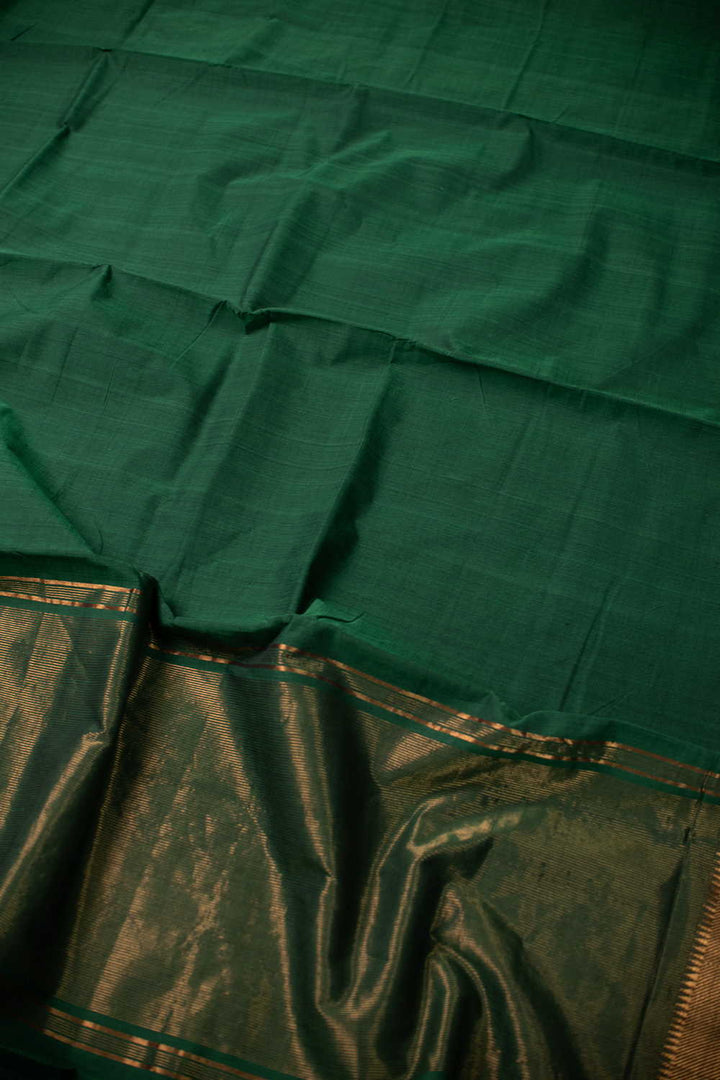 Mangalagiri Cotton Saree - Matkatus 