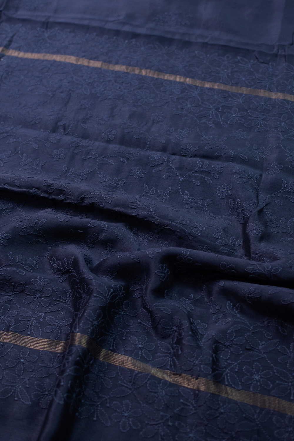 Embroidered Saree - Matkatus