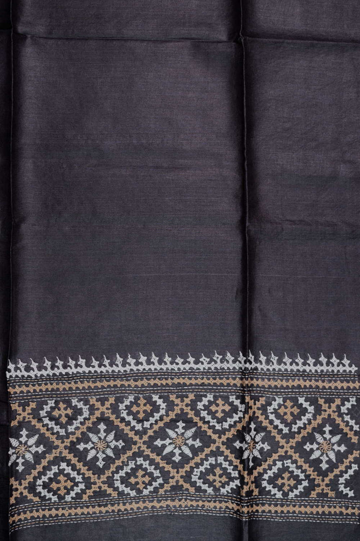 Kantha Work Blouse - Matkatus 