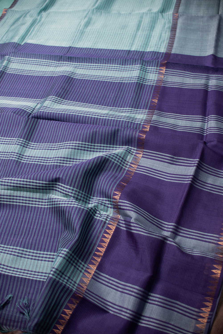 Silk Cotton Saree - Matkatus 