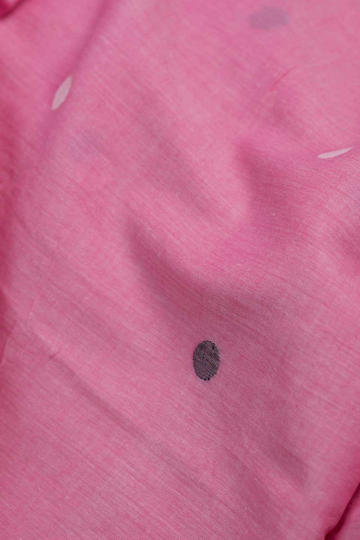 Handloom Cotton Fabric - Matkatus 