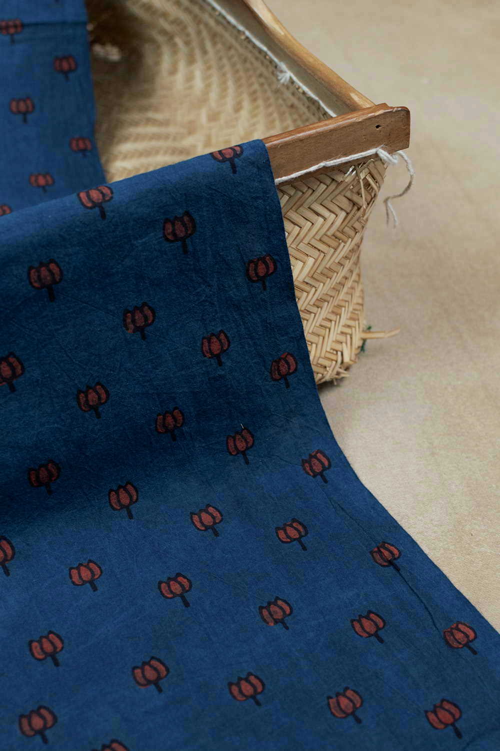 Cotton Fabric-Matkatus