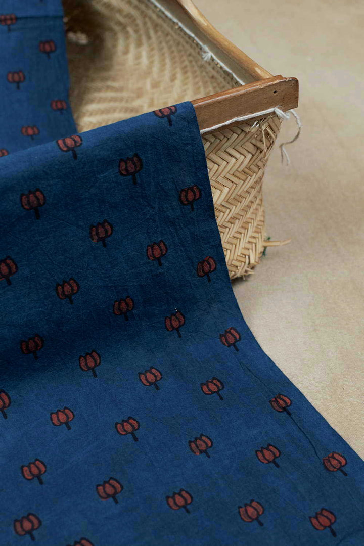 Cotton Fabric-Matkatus