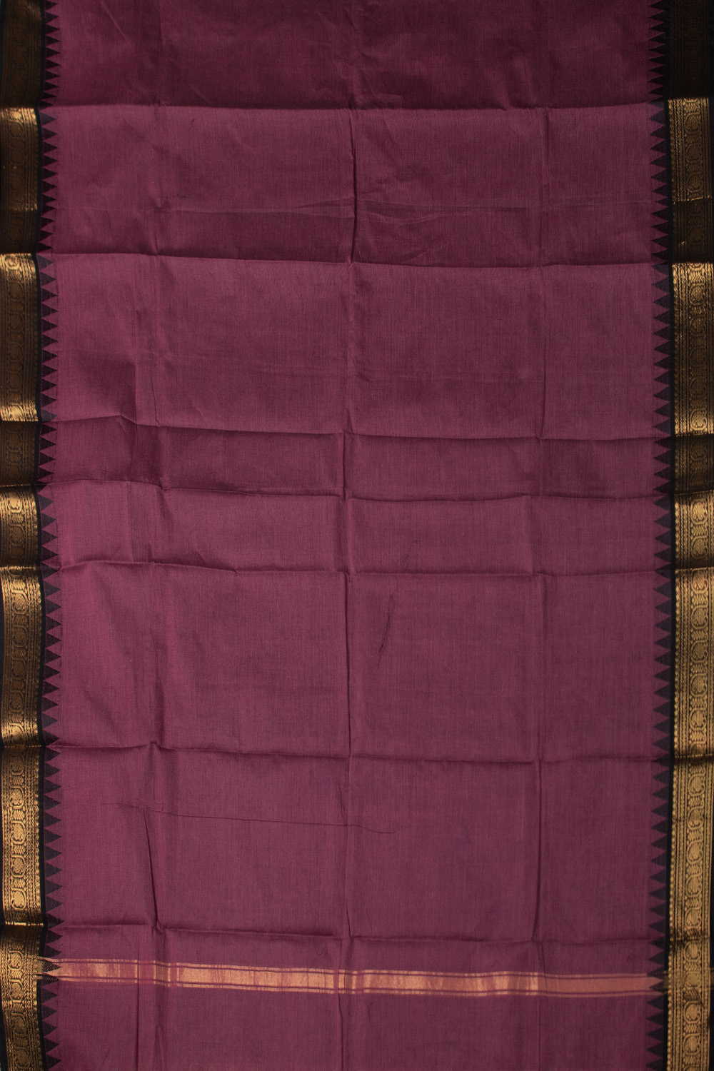 Kanchi Cotton Dupatta - Matkatus
