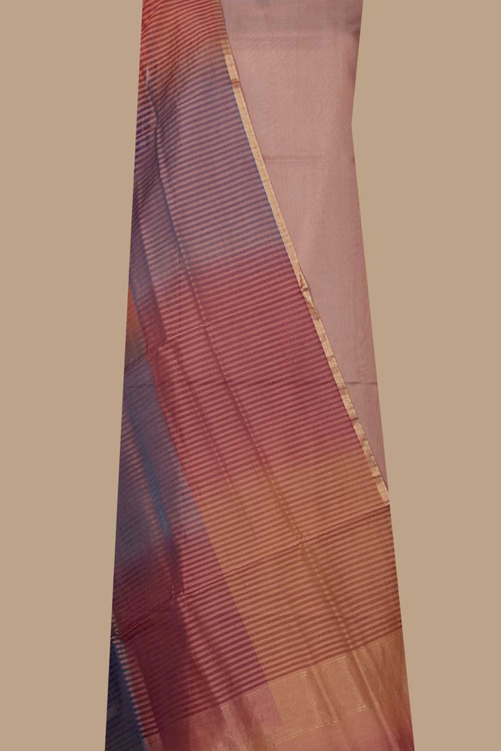 Kaveri Weaves Maheshwari Handloom Suit