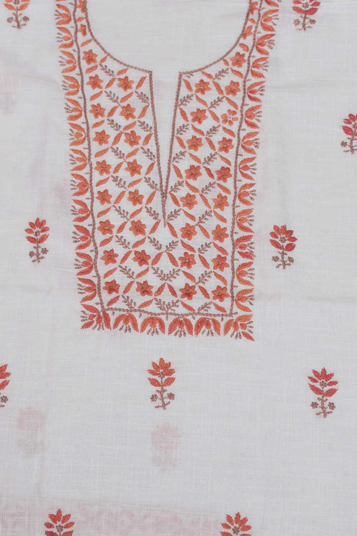 Chikankari Suits-Matkatus 