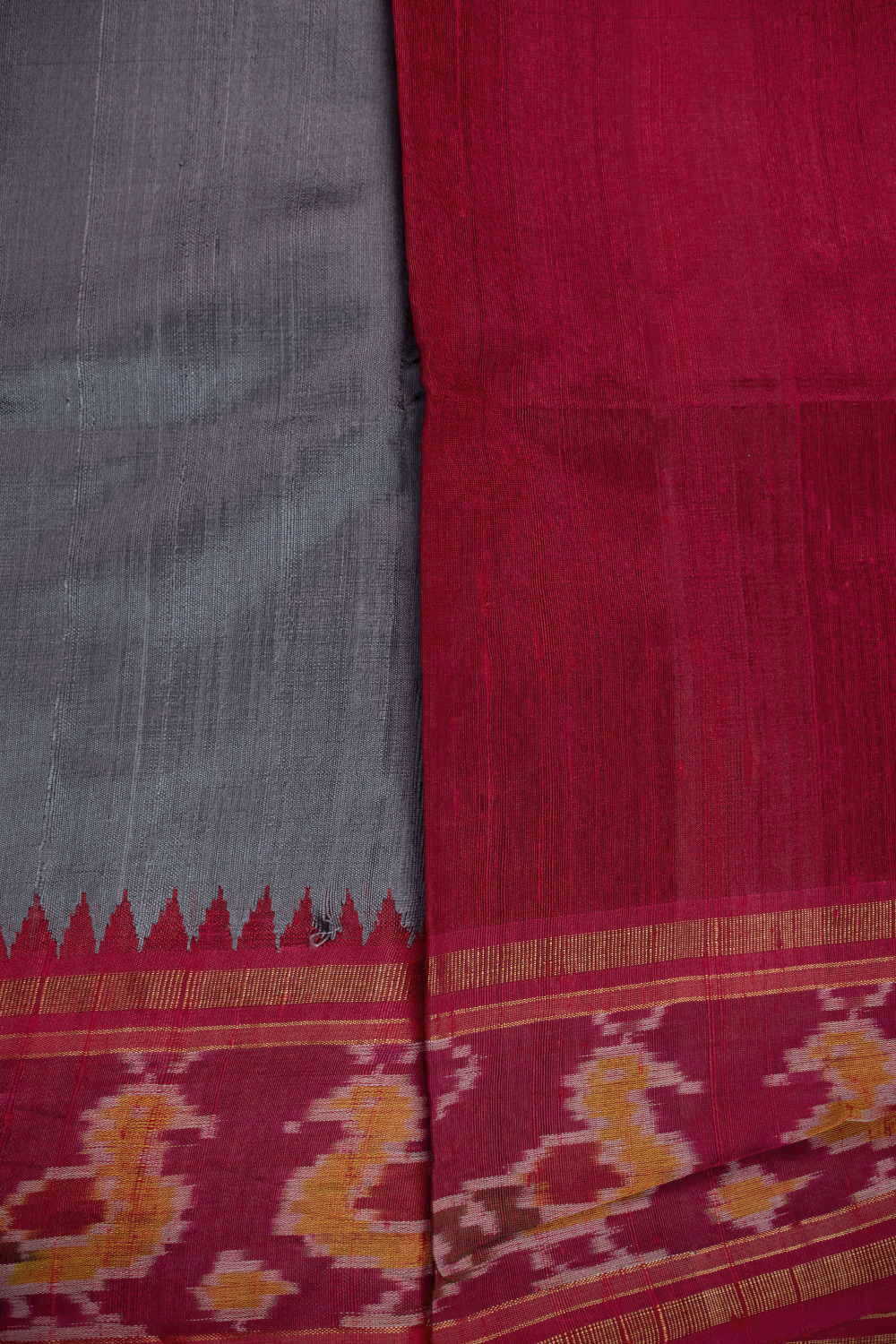 Silk Saree-Matkatus 