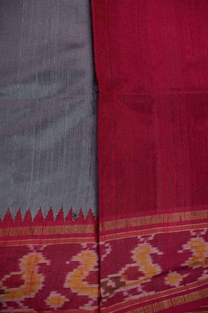 Silk Saree-Matkatus 