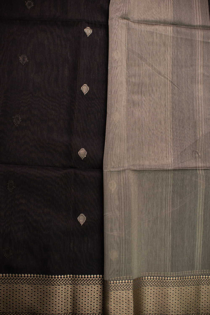 Silk Cotton Saree-Matkatus 