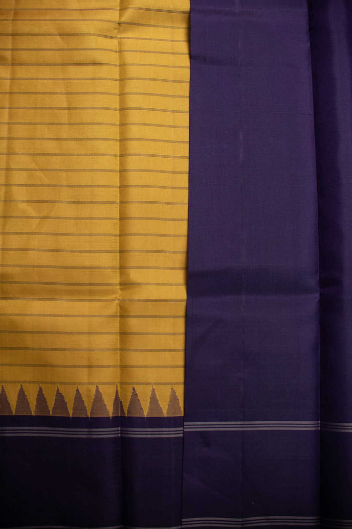 Kanjivaram Silk Saree - Matkatus 