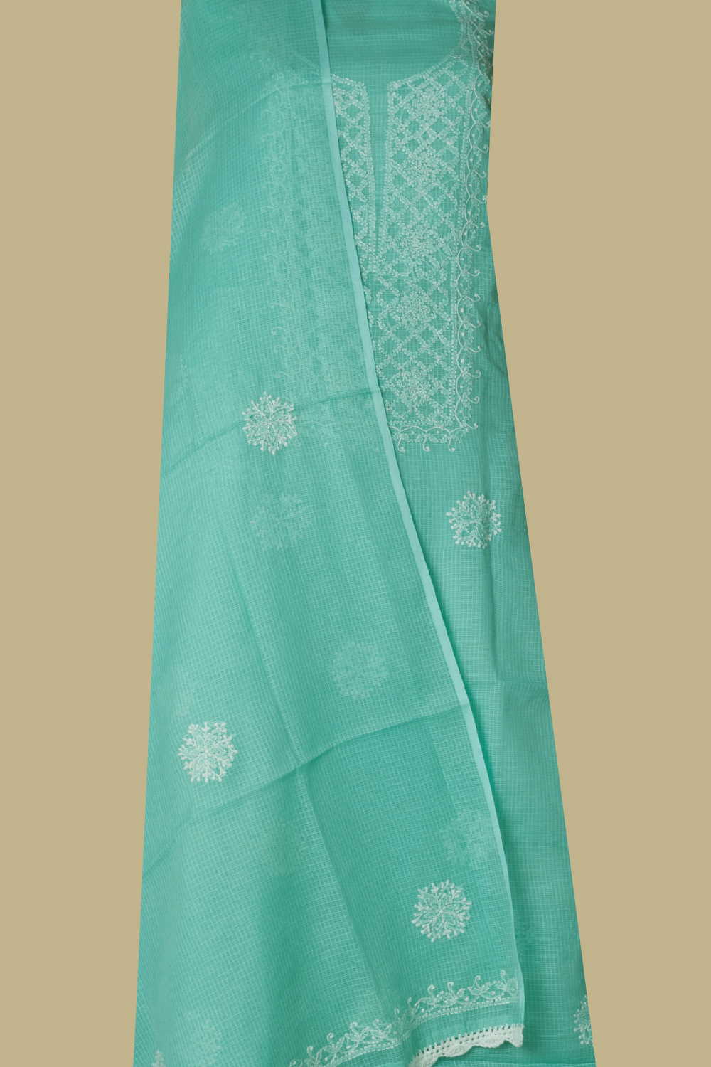 Top and Dupatta - Matkatus 