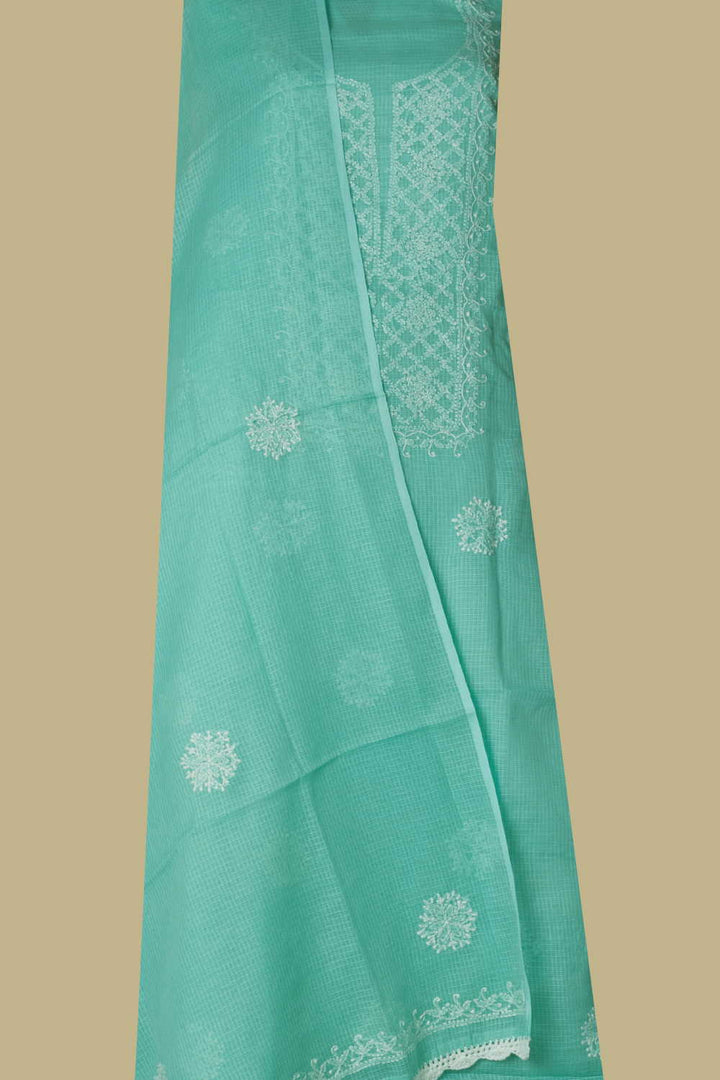 Top and Dupatta - Matkatus 