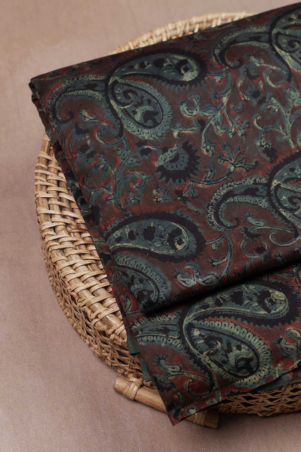 Block Printed Fabrics - Matkatus 