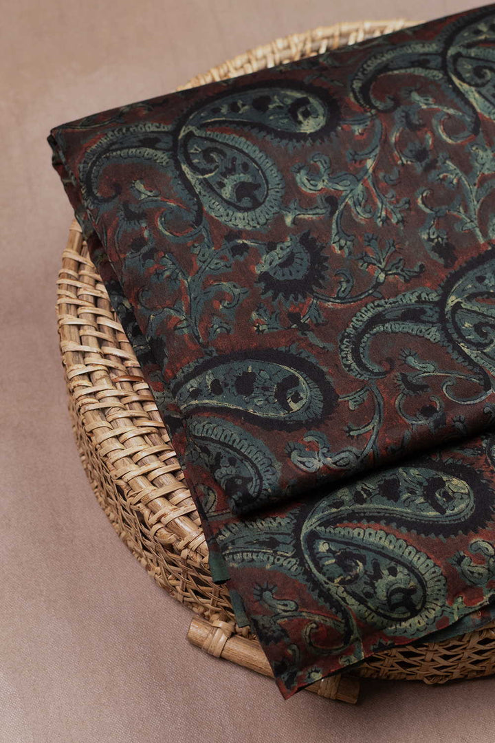 Block Printed Fabrics - Matkatus 