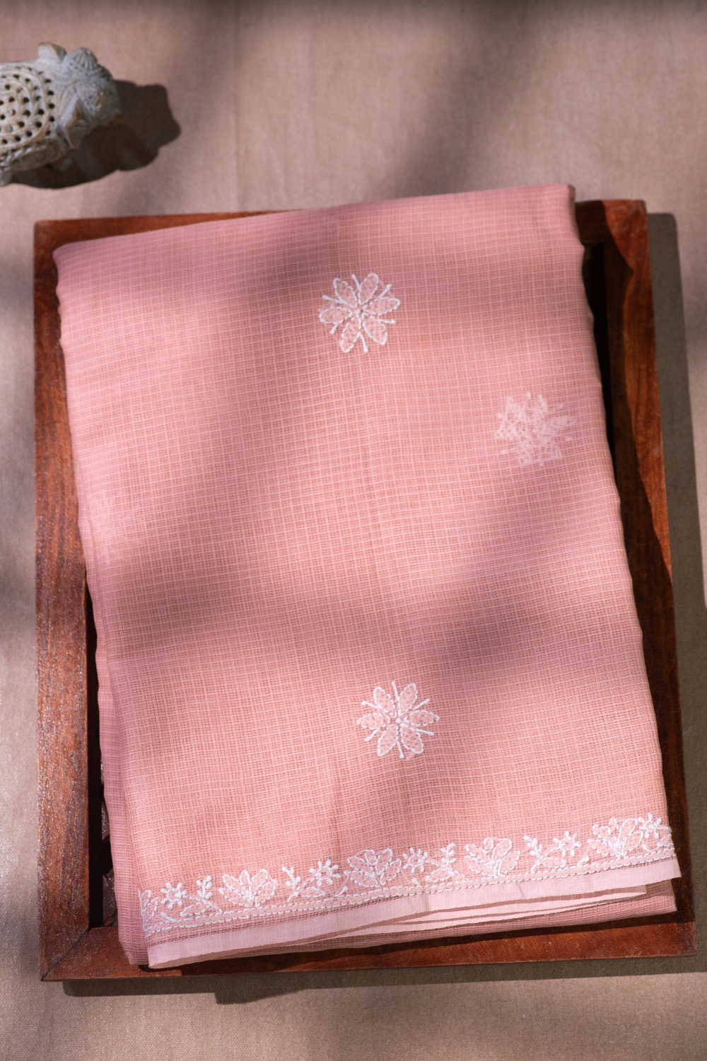 Chikankari Sarees - Matkatu 