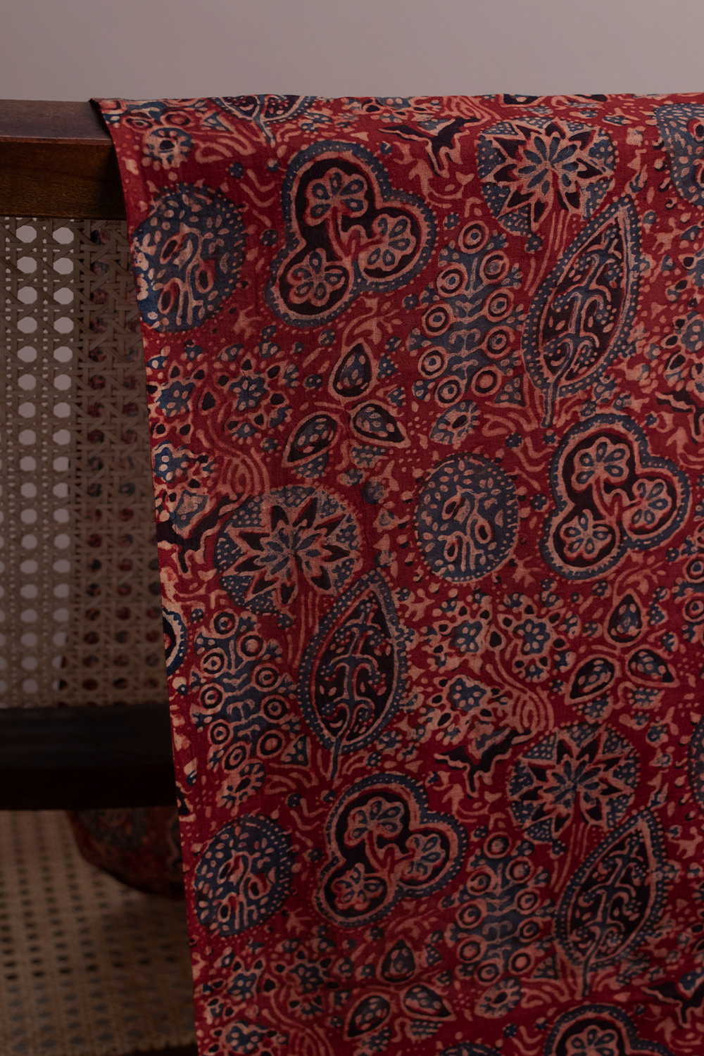 Block Printed Fabrics - Matkatus 