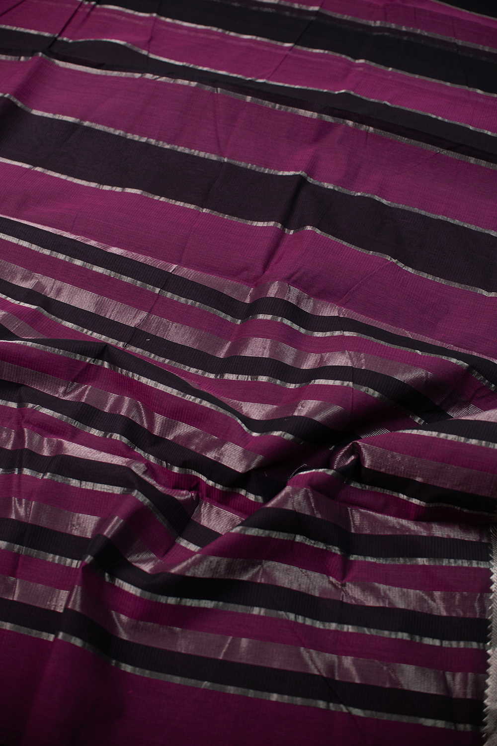 Mangalagiri Cotton Saree - Matkatus 