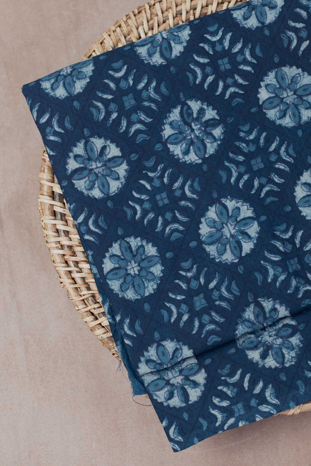 Indigo Fabrics-Matkatus 