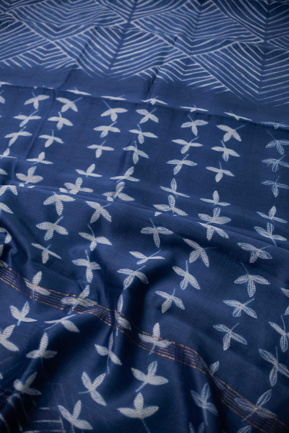 Chanderi Sarees - Matkatus 