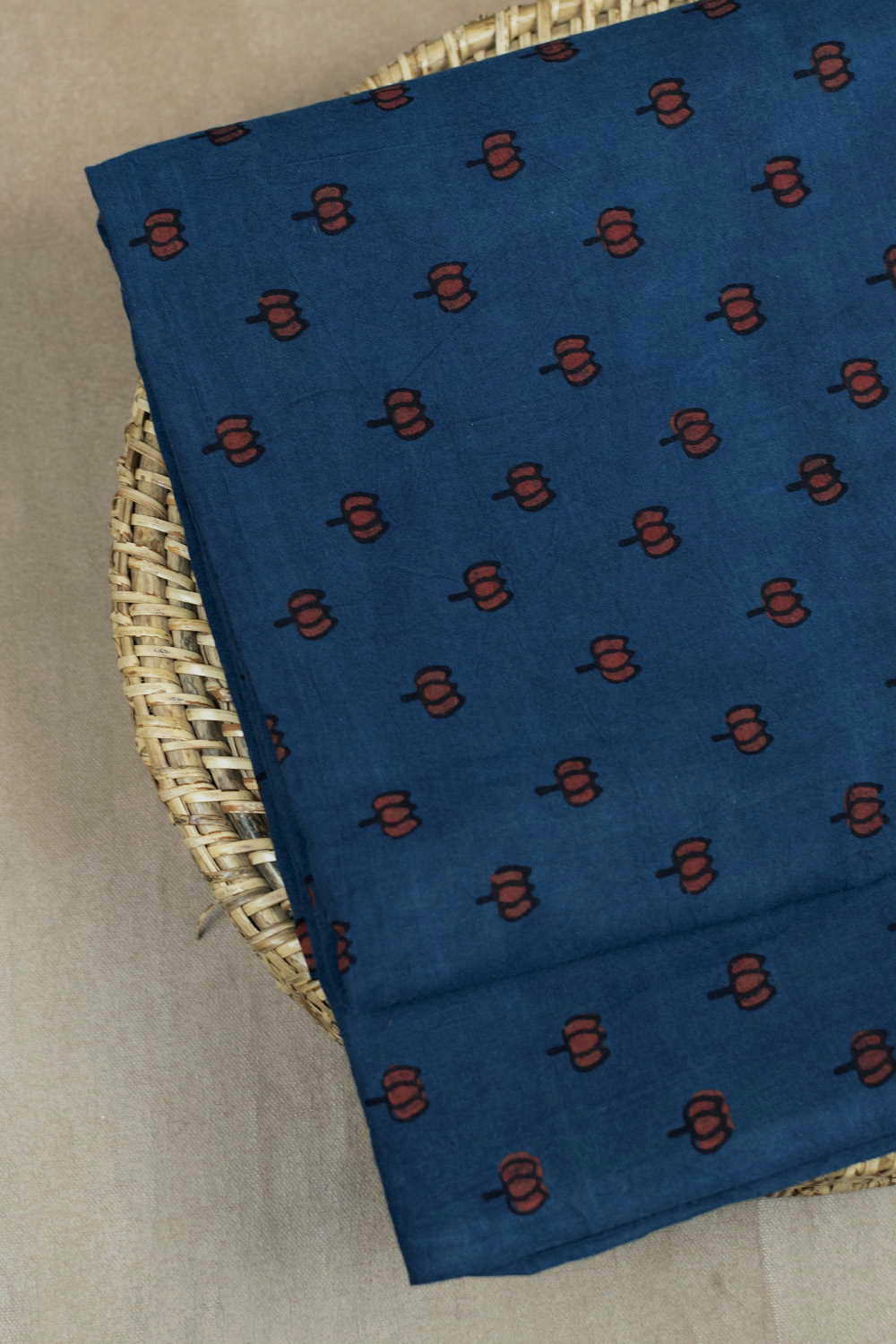 Ajrak Fabric - Matkatus 