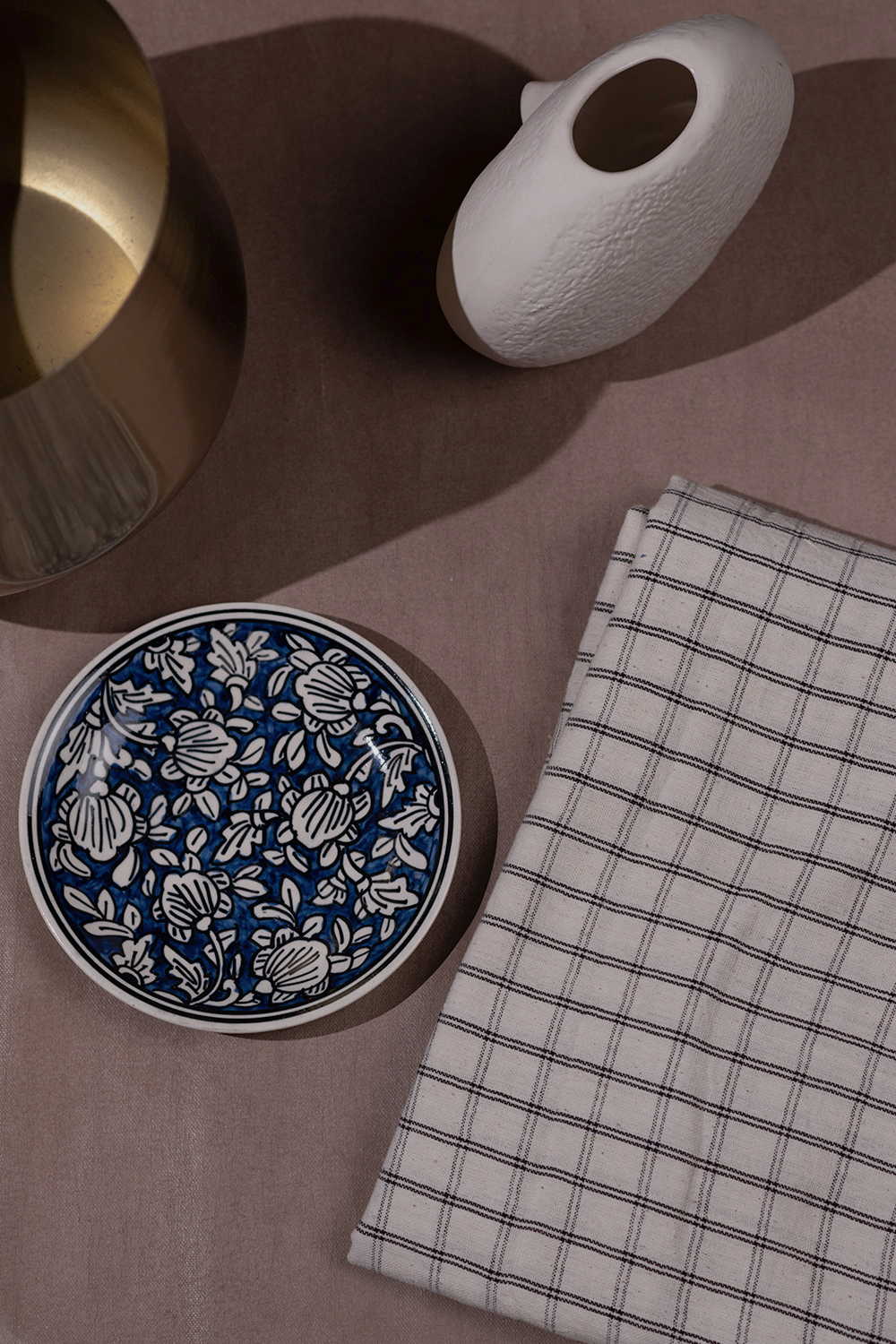 Handspun Fabric - Matkatus 