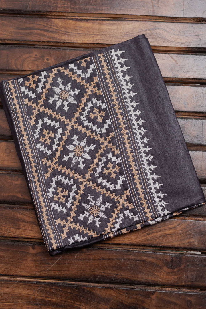 Kantha Blouse Pieces - Matkatus 