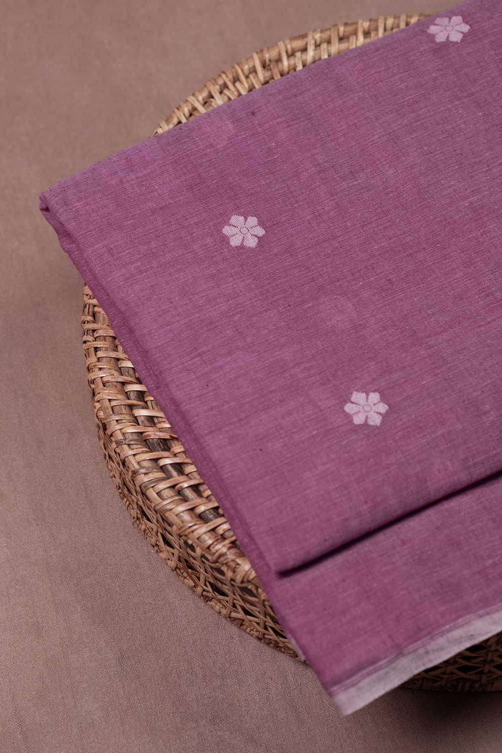 Jamdani Fabric - Matkatus 