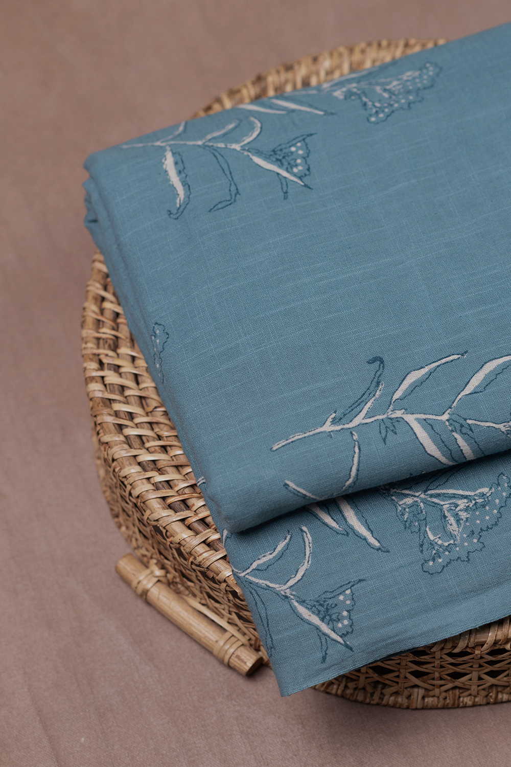 Block Printed Fabrics - Matkatus 