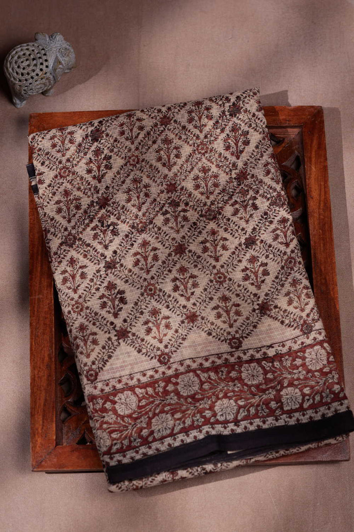 Kota Cotton Sarees - Matkatus 