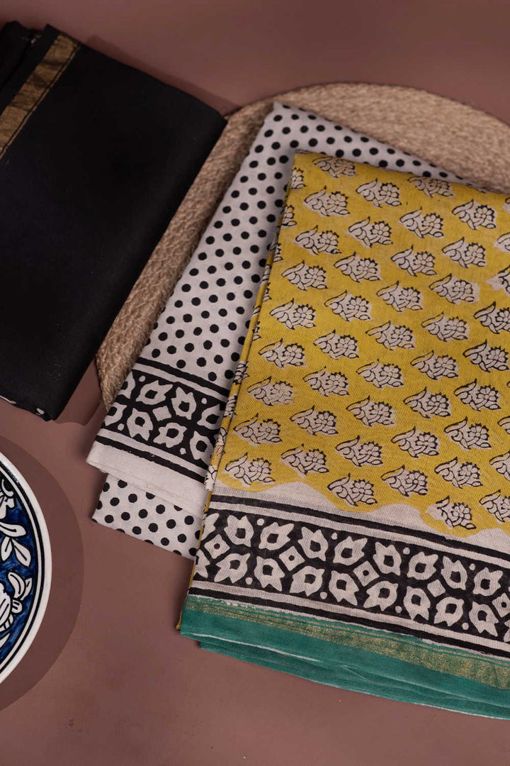 Chanderi Suits - Matkatus