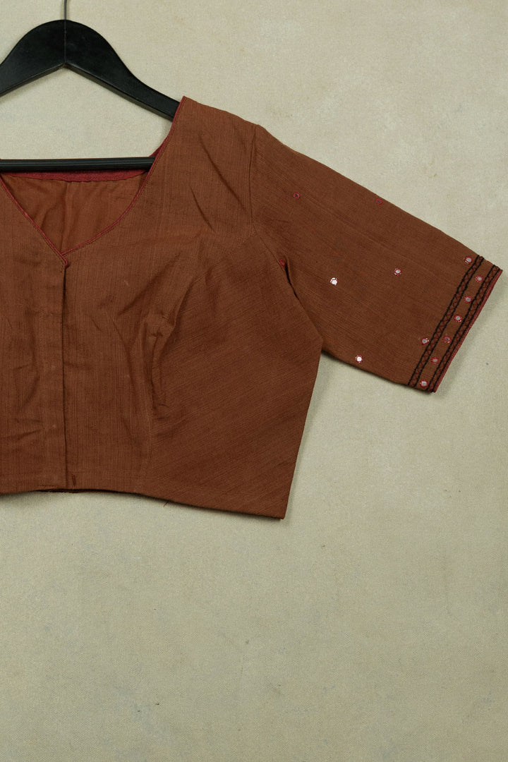 Stitched Blouse - Matkatus