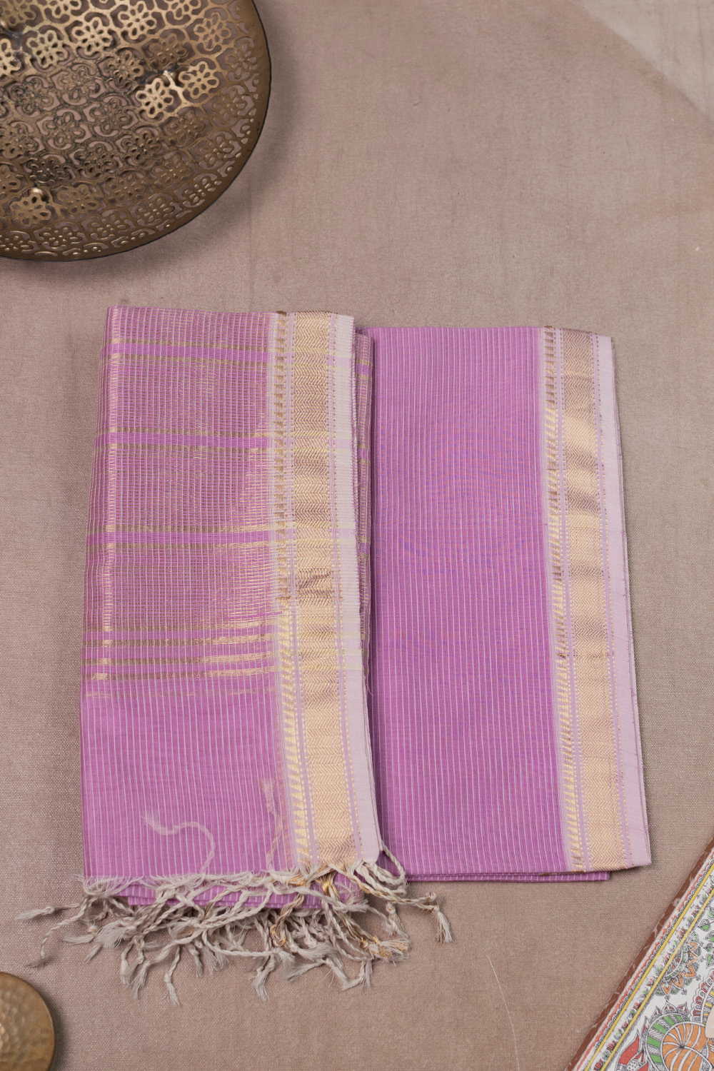 Top and Dupatta - Matkatus 