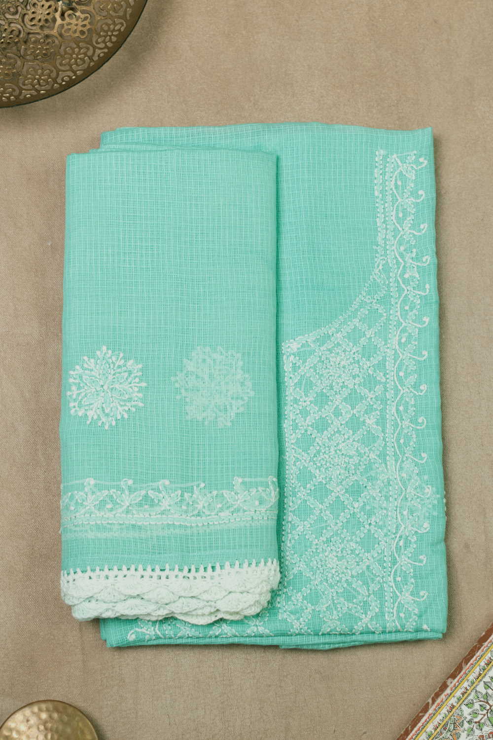 Chikankari Suits-Matkatus