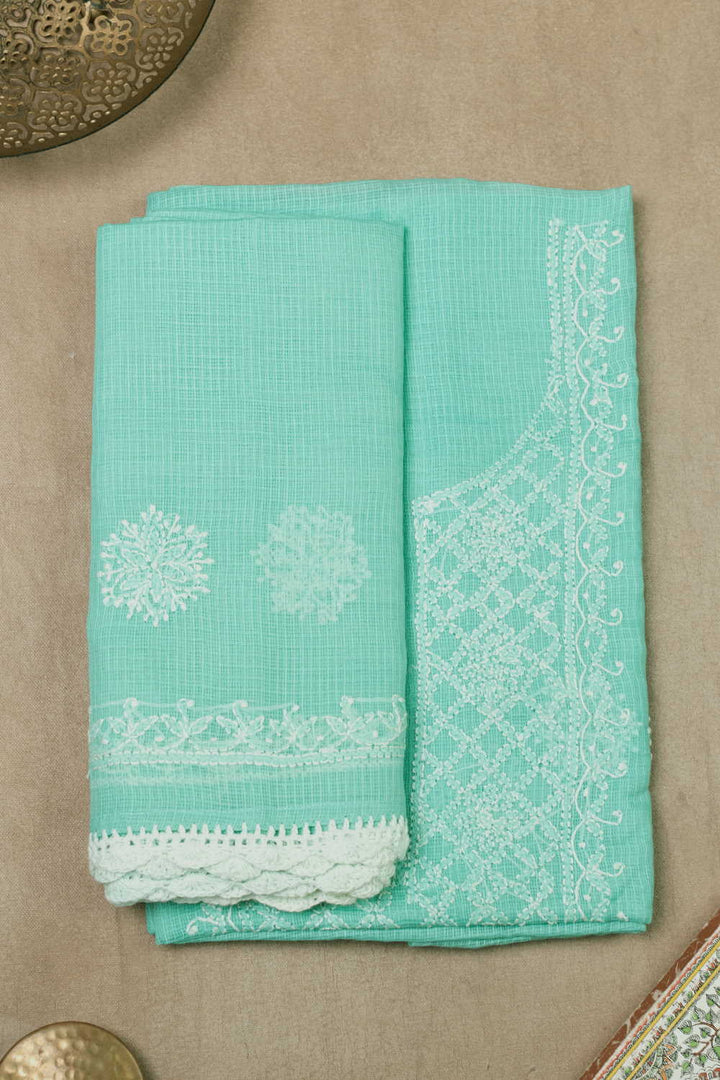 Chikankari Suits-Matkatus