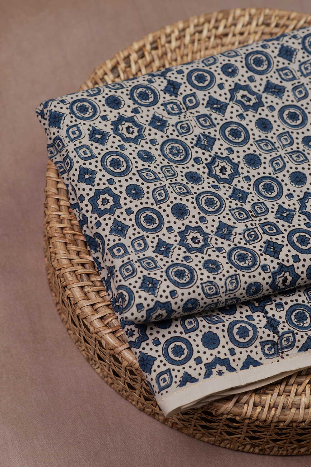 Ajrak Fabric - Matkatus 