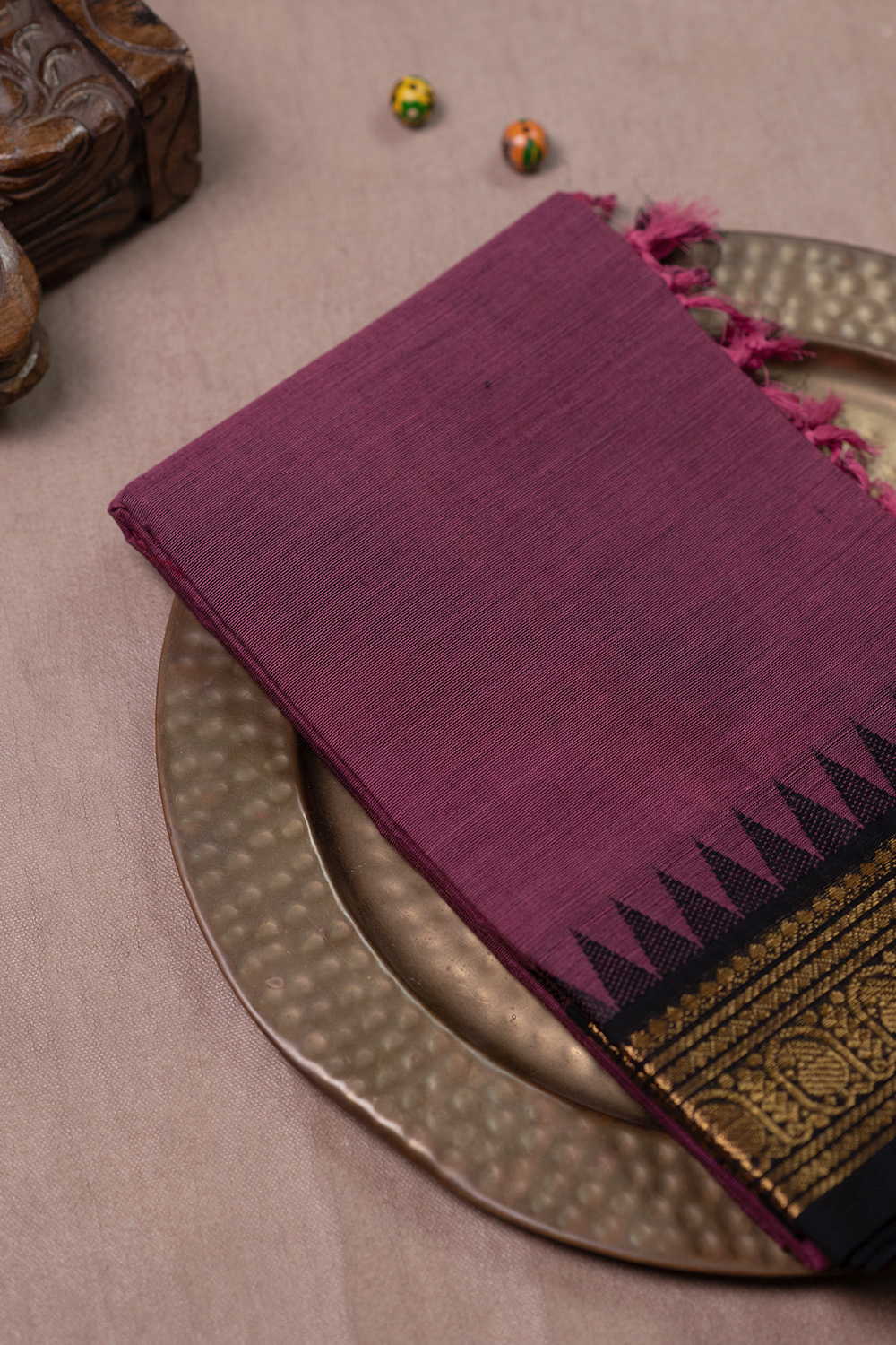 Traditional Dupatta - Matkatus