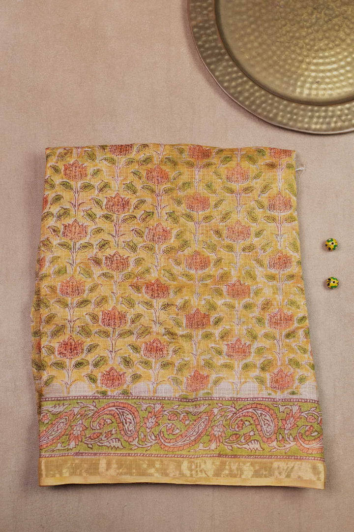 Kota Silk Saree - Matkaus 