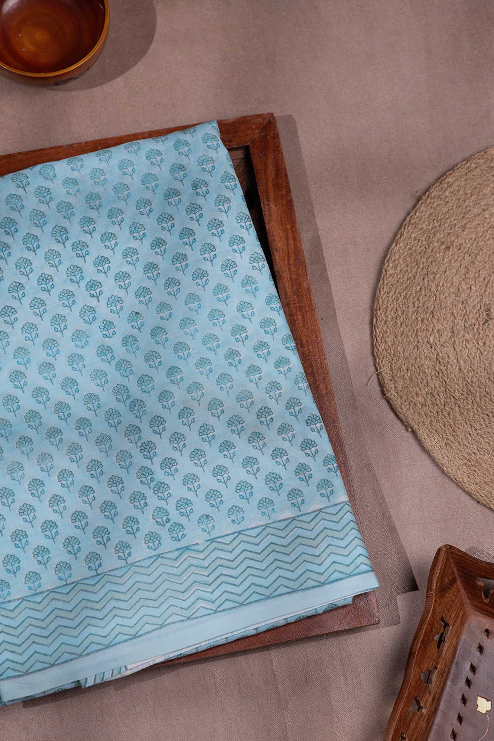 Mul Mul Cotton Saree - Matkatus 