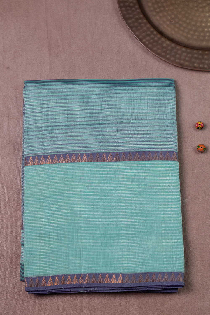 Mangalagiri Silk Cotton Saree - Matkatus 