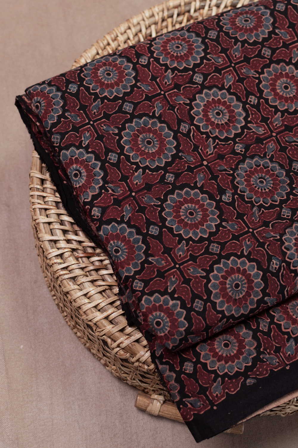 Cotton Fabric-Matkatus
