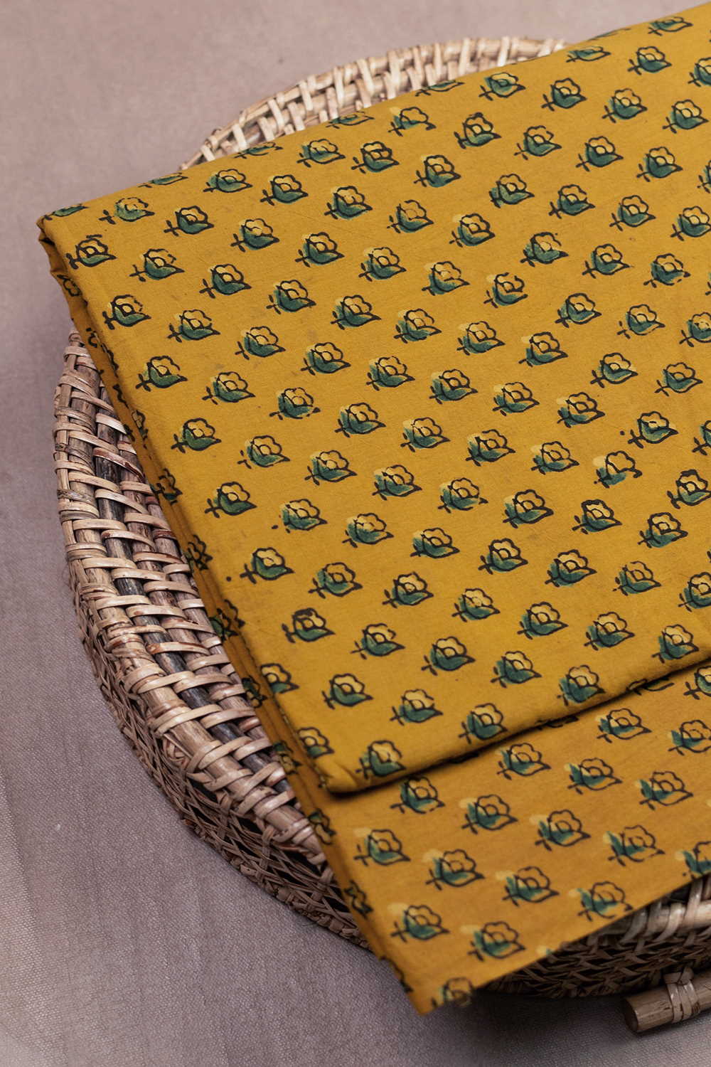 Ajrak Fabric - Matkatus 