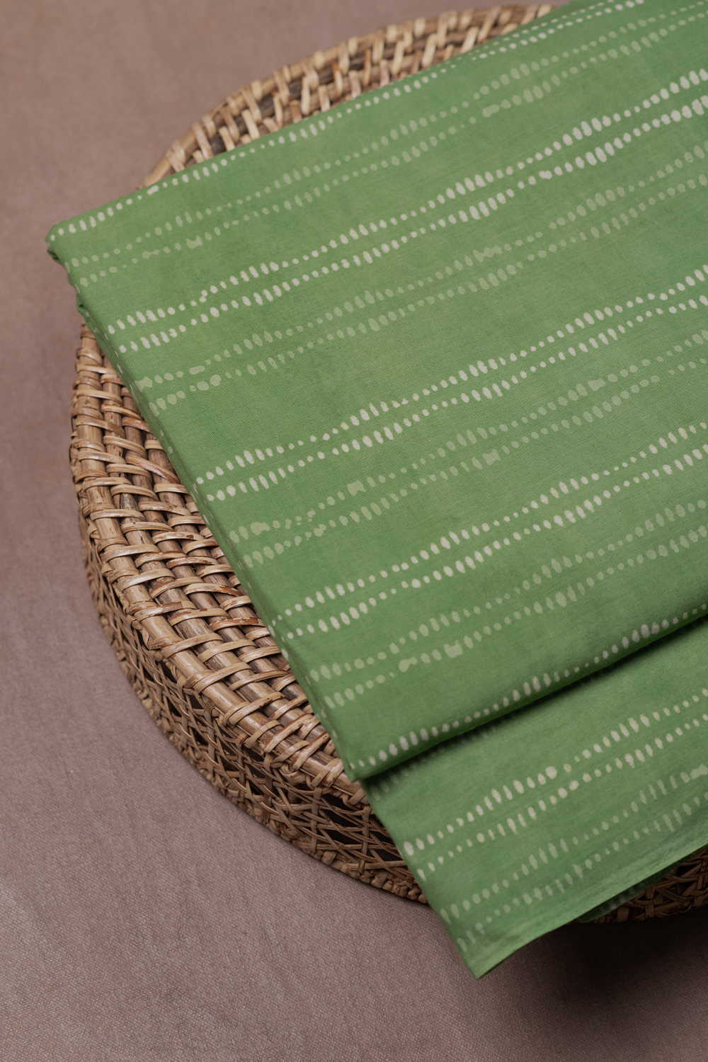 Block Printed Fabric - Matkatus 