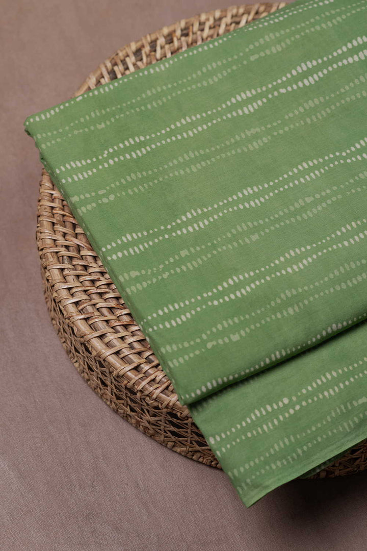 Block Printed Fabric - Matkatus 