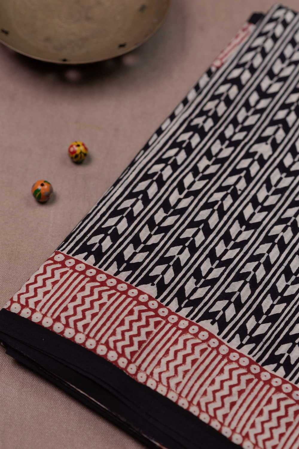 Mul Mul Cotton Saree - Matkatus