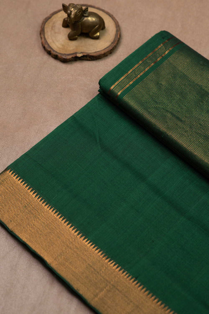Mangalagiri Bordered Saree - Matkatus 
